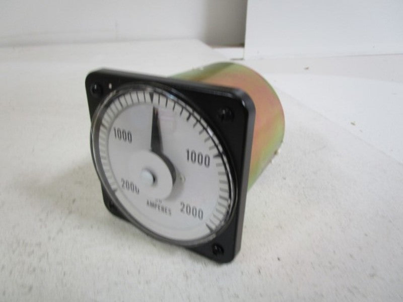 EIL PANEL METER 100-0-100MVDC YE/103122AETM  NSNP