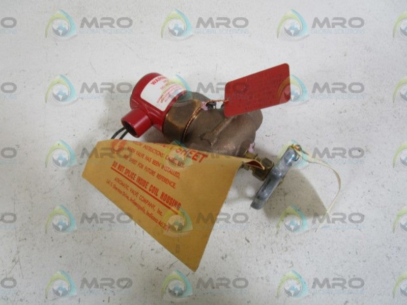 ATKOMATIC VALVE 1" 540-M  NSNP