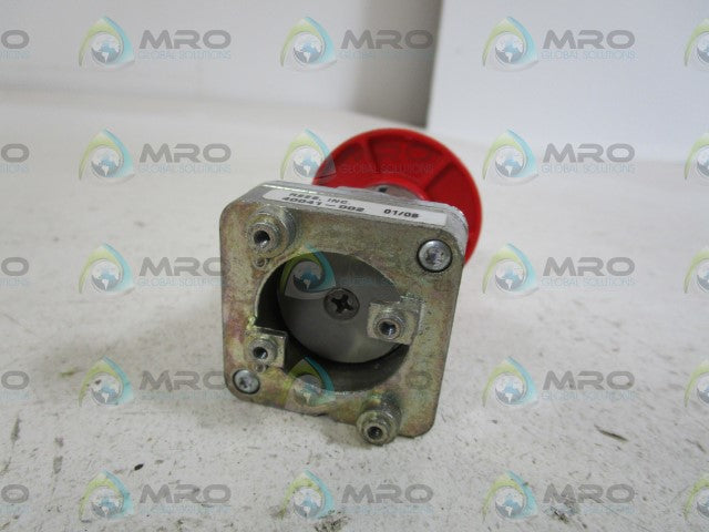 REES MUSHROOM PUSHBUTTON 40041-002 *NEW NO BOX*