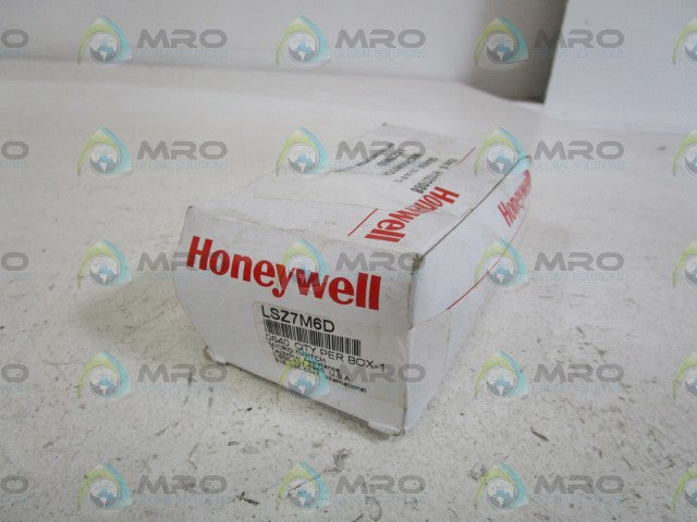 HONEYWELL LIMIT SWITCH LSZ7M6D *FACTORY SEALED*