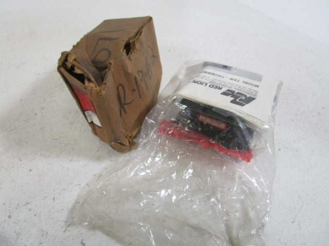 RED LION CONTROLS TSW1A400 THUMBWHEEL SWITCH * NEW IN BOX *