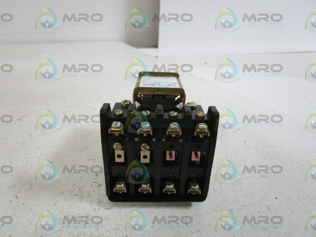 HOMEWOOD PRODUCTS CORP. CONTROL 10AMP 600V RELAY NH-22 *NEW NO BOX*