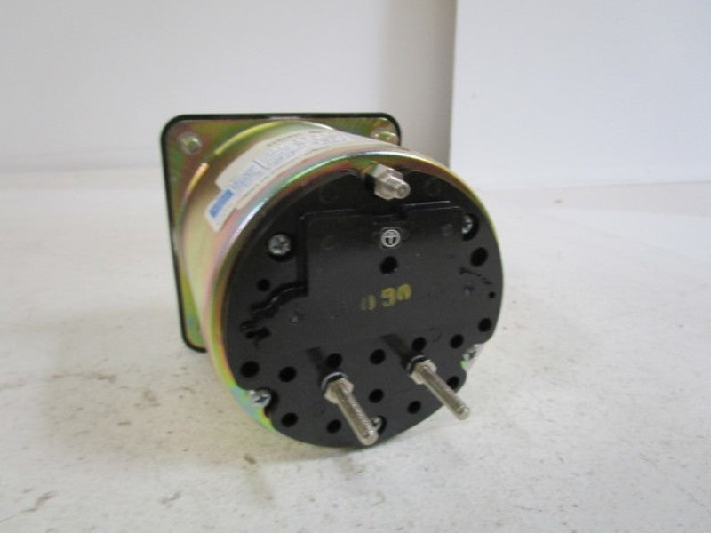 GENERAL ELECTRIC PANEL METER 0-250/125-1250 103111FAZZ  NSNP