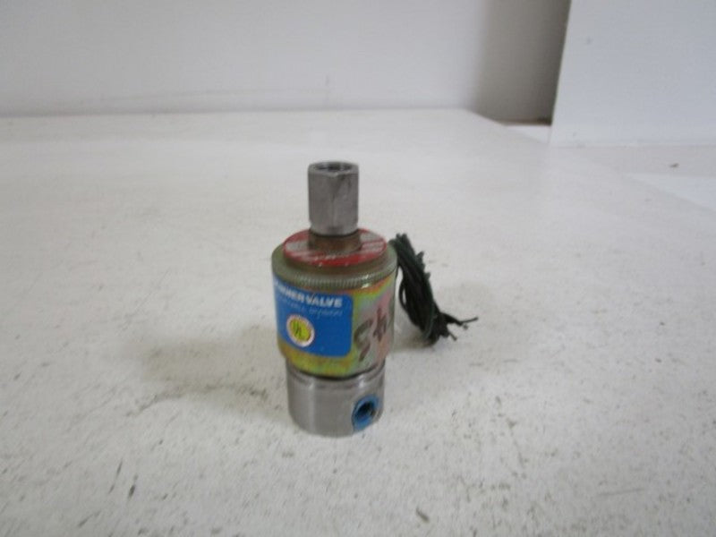 SKINNER SOLENOID VALVE X54LM2100  UNMP