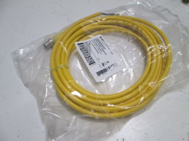 BRAD CONNECTIVITY 5P MALE CORDSET 805006D01M040 * NEW IN FACTORY BAG *