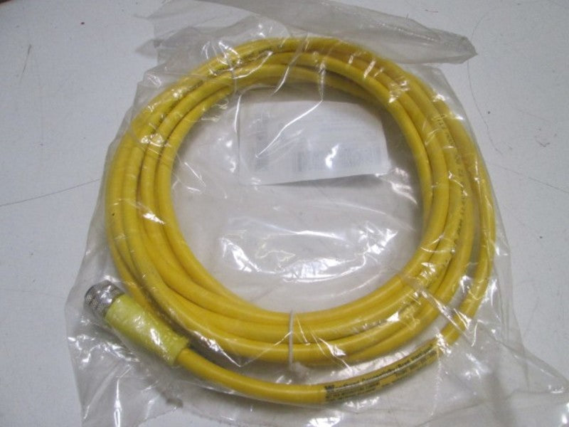 BRAD CONNECTIVITY 5P FEMALE CORDSET 805000D01M040 * NEW IN FACTORY BAG *