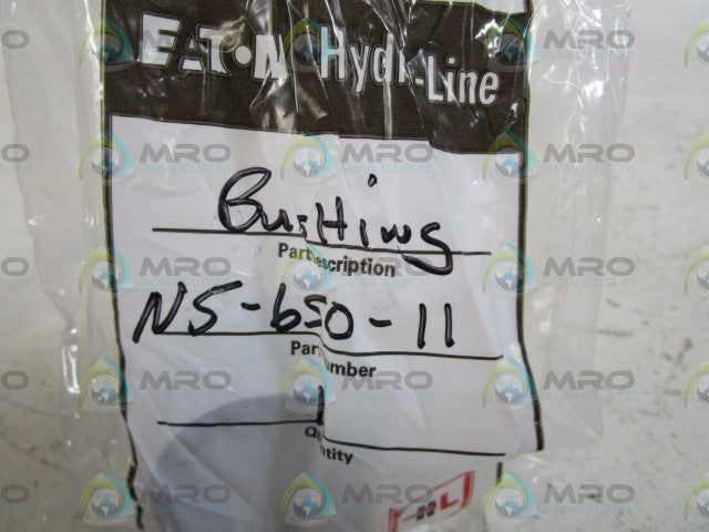 HYDRO-LINE BUSHING N5-650-11 *NEW IN FACTORY BAG*