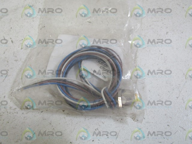 TURCK CORDSET FK 4.4-1 *NEW IN FACTORY BAG*
