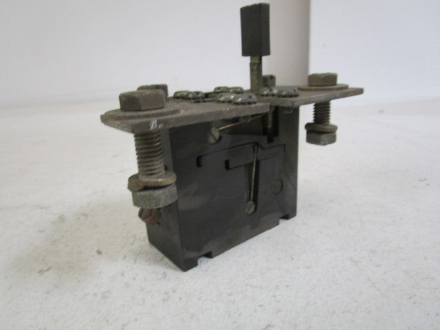 GENERAL ELECTRIC CR124G017 OVERLOAD RELAY (AS PICTURED) *USED*