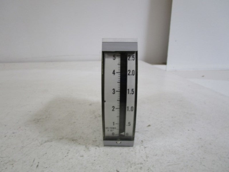 GENERAL ELECTRIC PANEL METER 180113FAZZ  NSNP