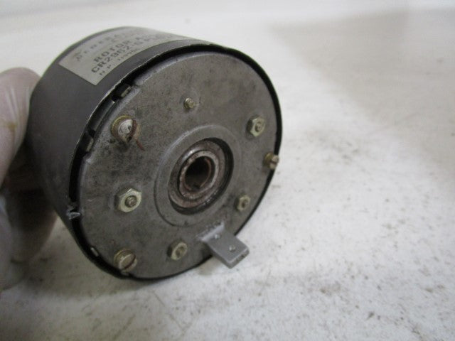 GENERAL ELECTRIC ROTOR ASSEMBLY FOR PLUGGING SWITCH  CR2962-G *USED*