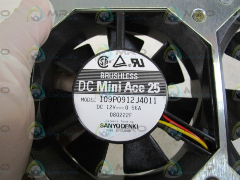 SANYO DENKI FAN 109P0912J4011/109P1212H401  NSNP