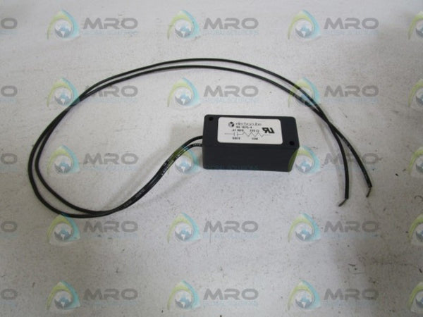 ELECTROCUBE .47 MFD 200OHMS RG1676-4  NSNP