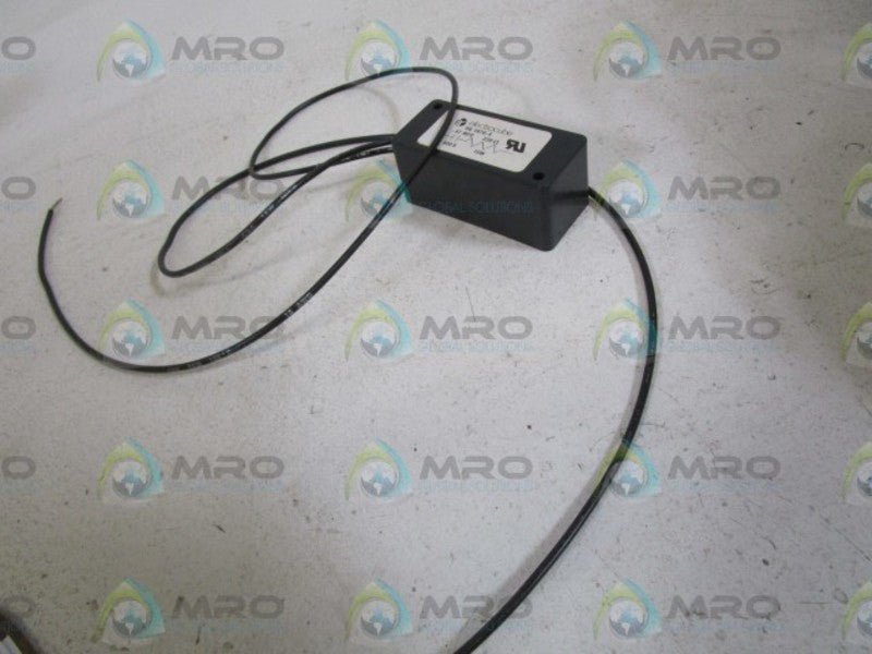 ELECTROCUBE .47 MFD 200OHMS RG1676-4  NSNP