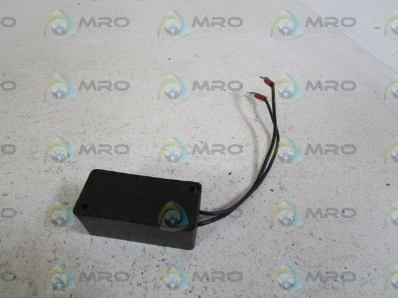 ELECTROCUBE .47 MFD 200OHMS RG1676-4  UNMP