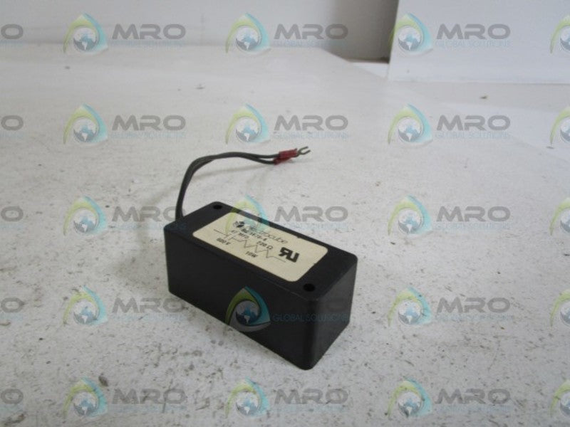 ELECTROCUBE .47 MFD 200OHMS RG1676-4  UNMP