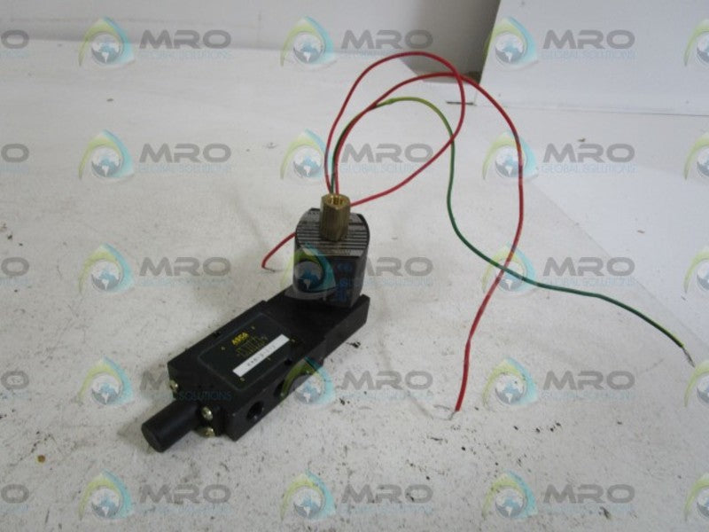ASCO EFX8329G121312 NSNP