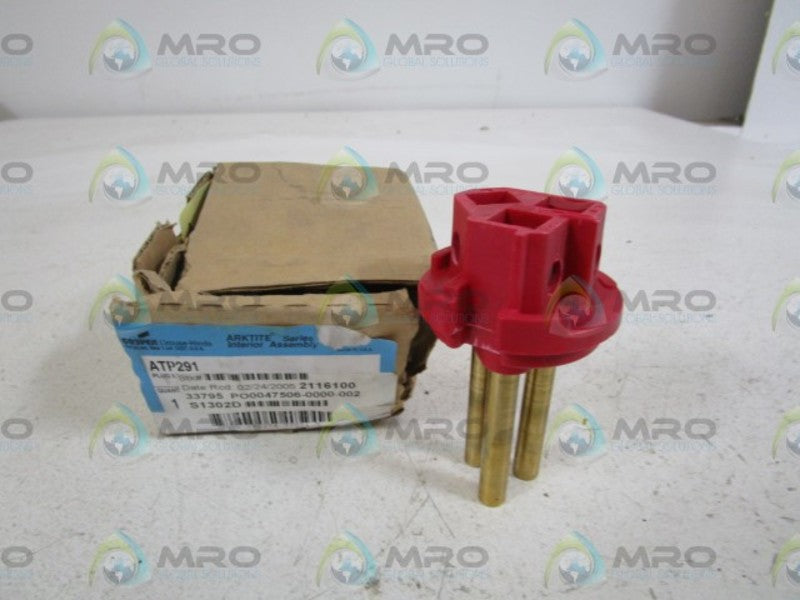 CROUSE-HINDS PLUG REPLACEMENT ATP291  NSMP