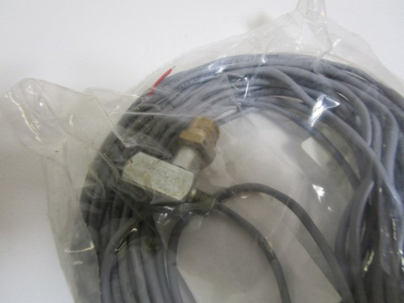 LINCOLN STRAIGHT BRASS SENSOR 250400 *NEW IN BAG*