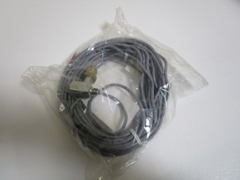 LINCOLN STRAIGHT BRASS SENSOR 250400 *NEW IN BAG*