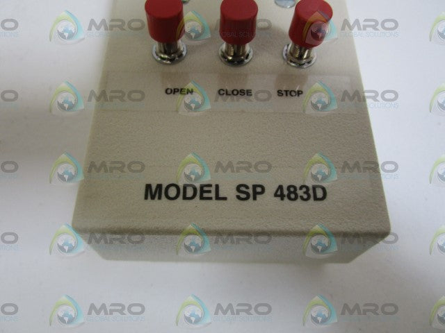 SP 483D *NEW NO BOX*
