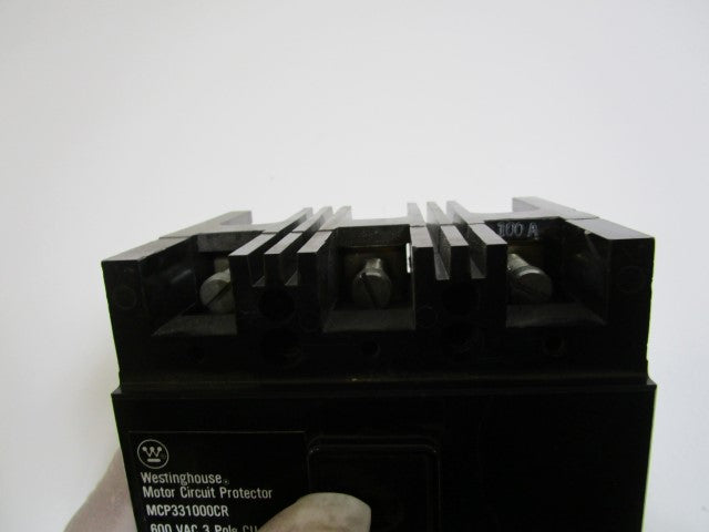 WESTINGHOUSE CIRCUIT BREAKER 100AMP MCP331000CR *NEW NO BOX*