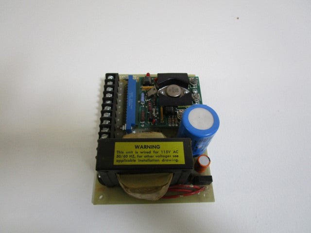 VICKERS POWER SUPPLY 631994 *USED*