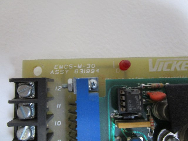 VICKERS POWER SUPPLY 631994 *USED*