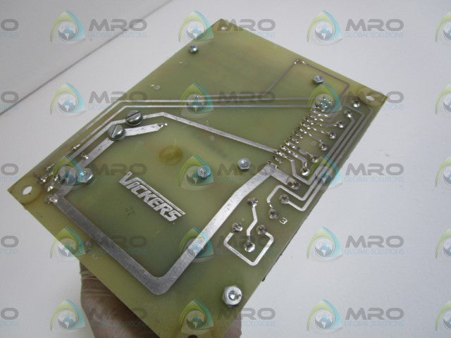 VICKERS POWER SUPPLY 631994 *USED*