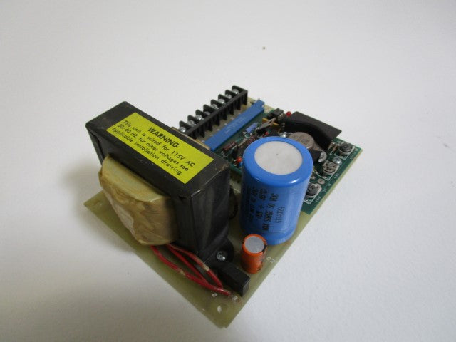 VICKERS POWER SUPPLY 631994 *USED*