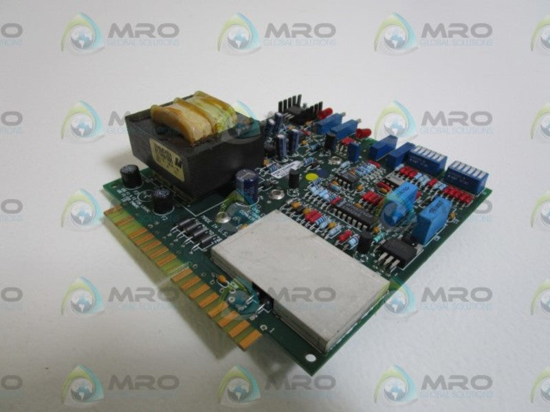 METTLER TOLEDO A90133000A LOAD CELL SIGNAL CONVERTER *USED*