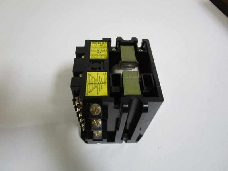 CALOR-EMAG ISOBLOC L3-93  NSMP