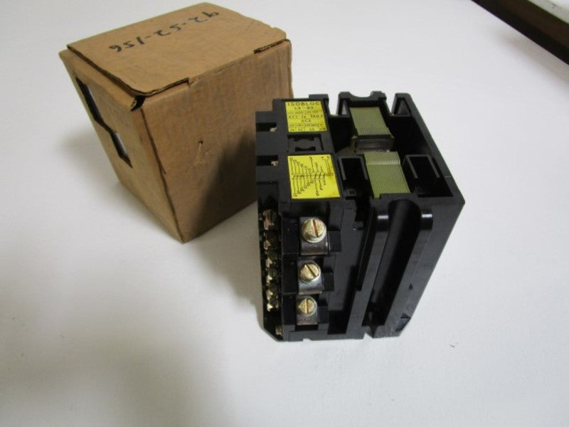 CALOR-EMAG ISOBLOC L3-93  NSMP