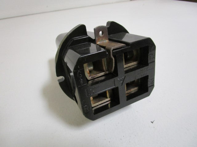 THOMAS & BETTS RECEPTACLE CONNECTOR JRU2034 *NEW IN BOX*