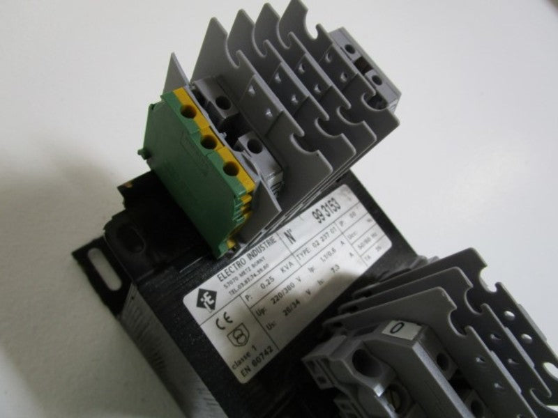 ELECTRO INDUSTRIE TRANSFORMER 993153  UNMP