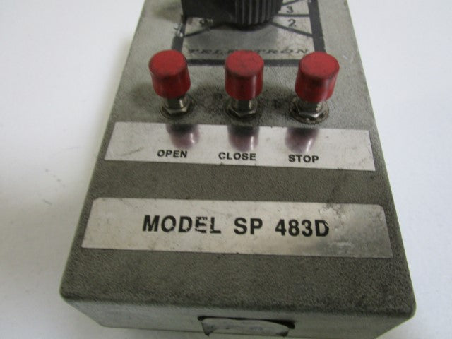 TELECTRON SP 483D *USED*