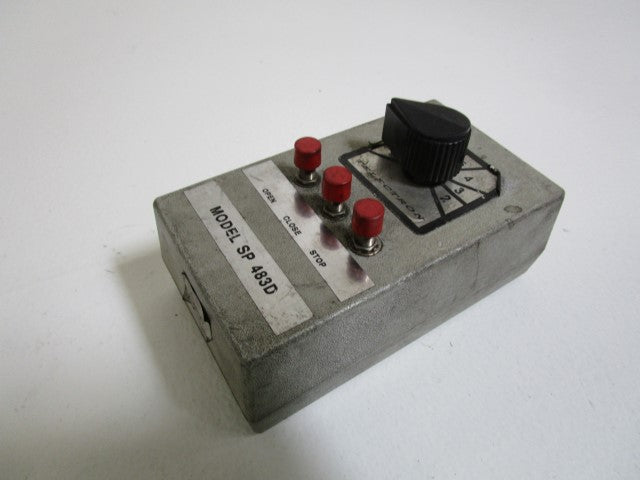 TELECTRON SP 483D *USED*