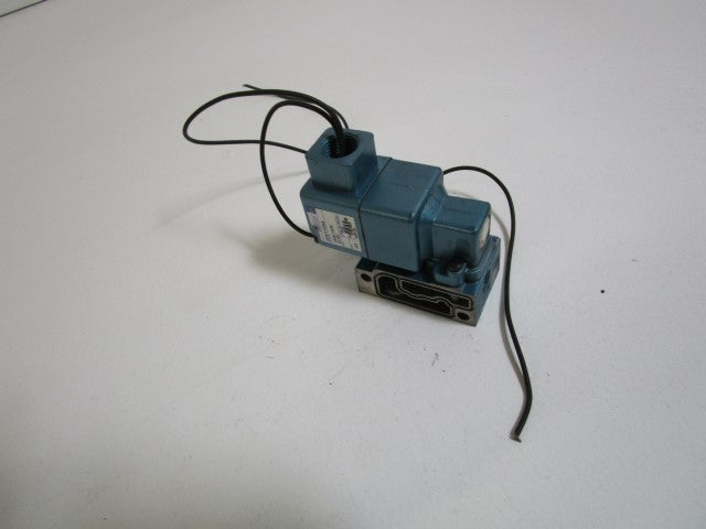 MAC VALVE 257B-111CAAA *NEW NO BOX*