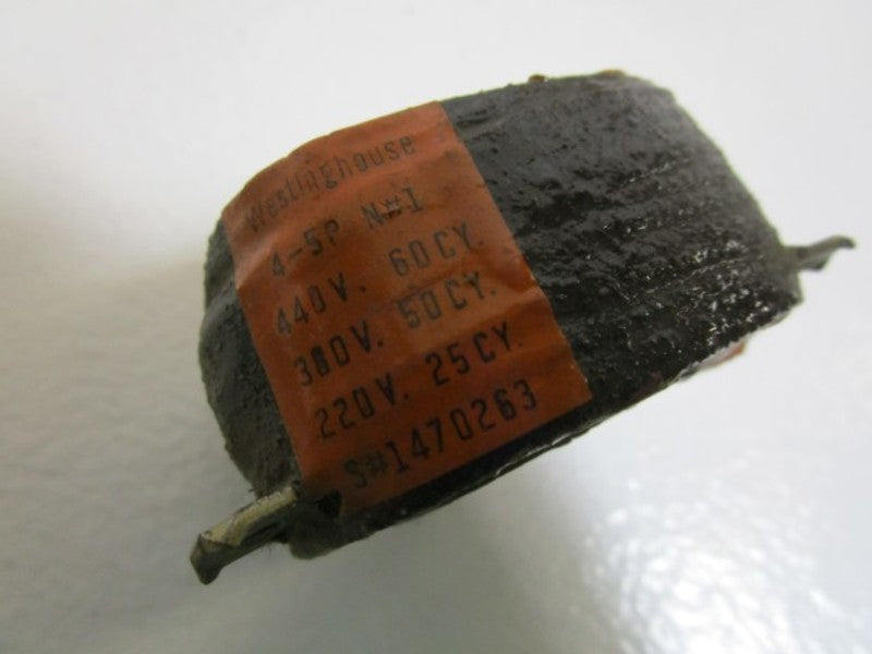 WESTINGHOUSE COIL 440-220V 1470263  UNMP