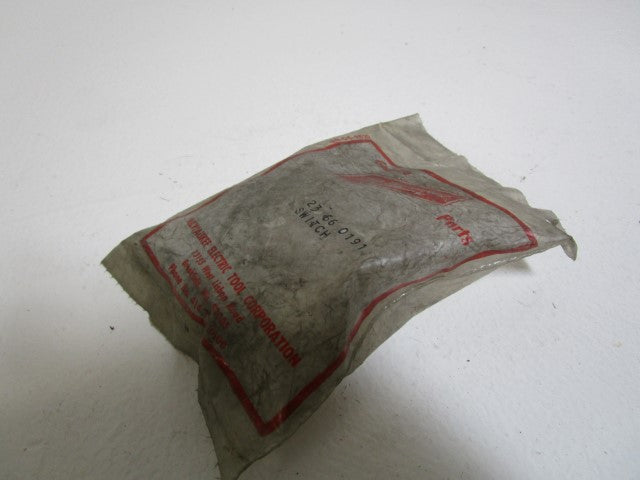 MILWAUKEE SWITCH 23 66 0191 *NEW IN FACTORY BAG*
