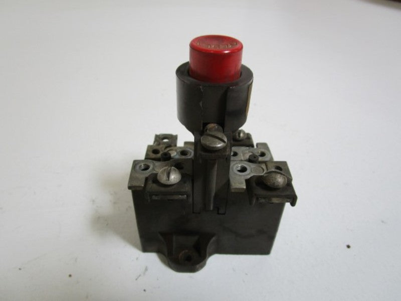 CUTLER-HAMMER OVERLOAD RELAY 10176H69A  UNMP