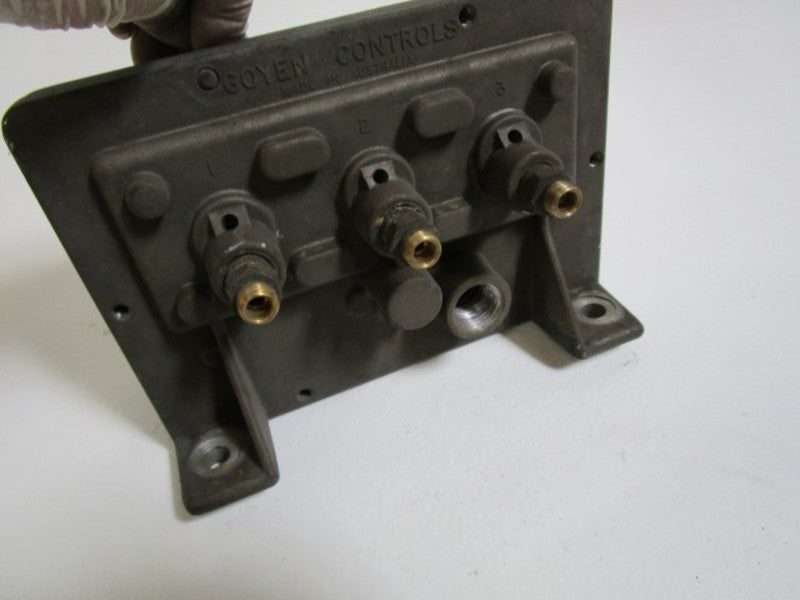 GOYEN RCA.5V3 *USED*