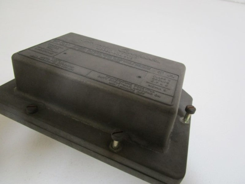 GOYEN RCA.5V3 *USED*