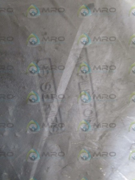 APPLETON BLANK COVER JB  NSNP IN BAG