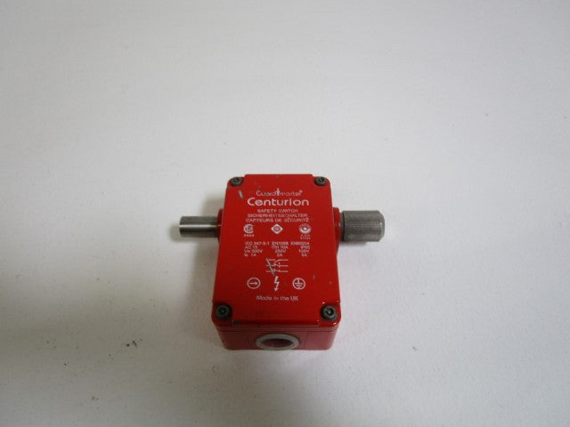 GUARDMASTER SAFETY INTERLOCK SWITCH TDBS-3 *USED*