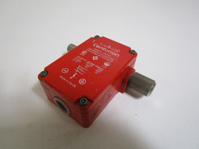 GUARDMASTER SAFETY INTERLOCK SWITCH TDBS-3 *USED*