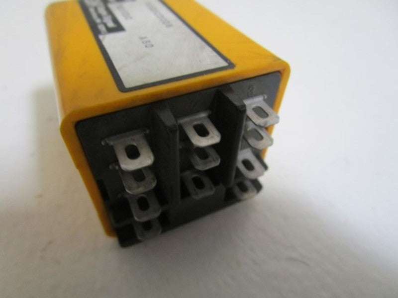 EAGLE SIGNAL TIMER 28VDC 33E3CD028  UNMP