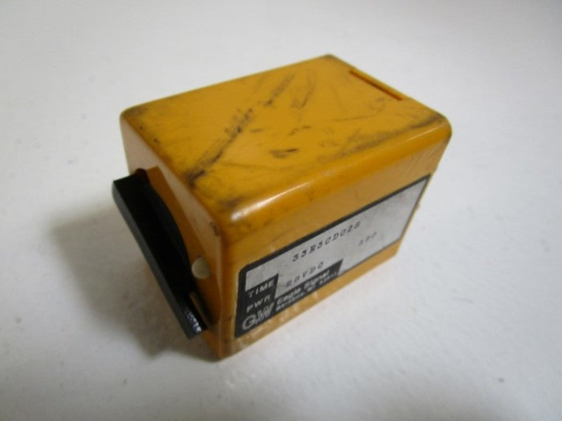 EAGLE SIGNAL TIMER 28VDC 33E3CD028  UNMP