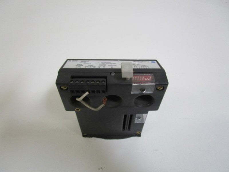 CUTLER HAMMER IQ504A RELAY CURRENT SENSING 110-120V *USED*