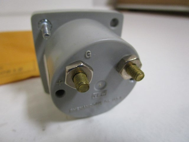 PANEL METER 30-0-30 DC VOLTS MC05675 *NEW NO BOX*
